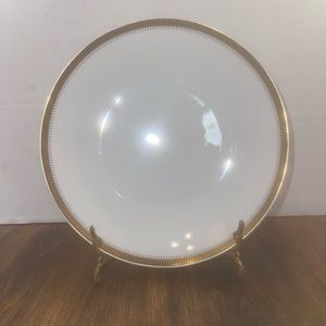 Vintage 1950’s Arzberg Porcelain Bowl Gold Rim (6 available)
